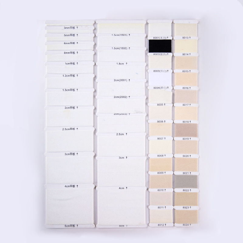 Catalog de mostre de companie