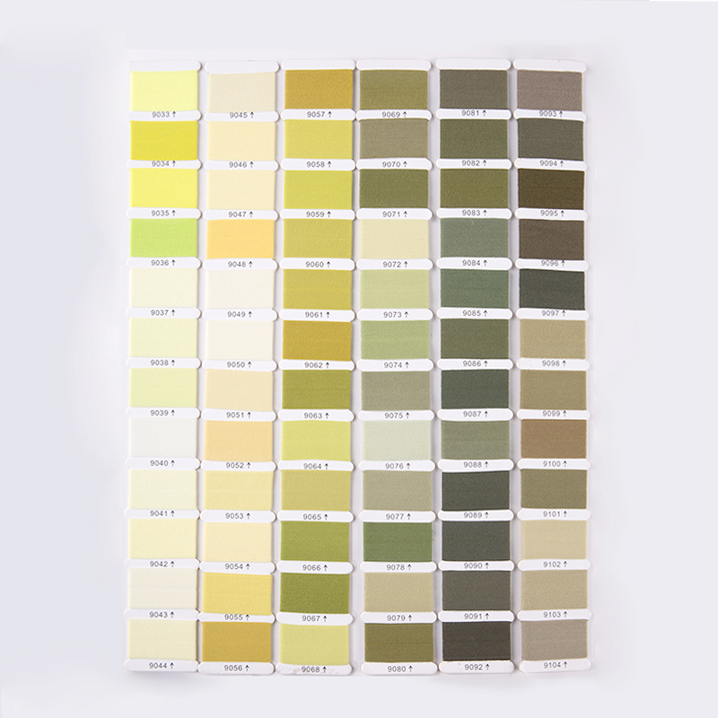 Catalog de mostre de companie