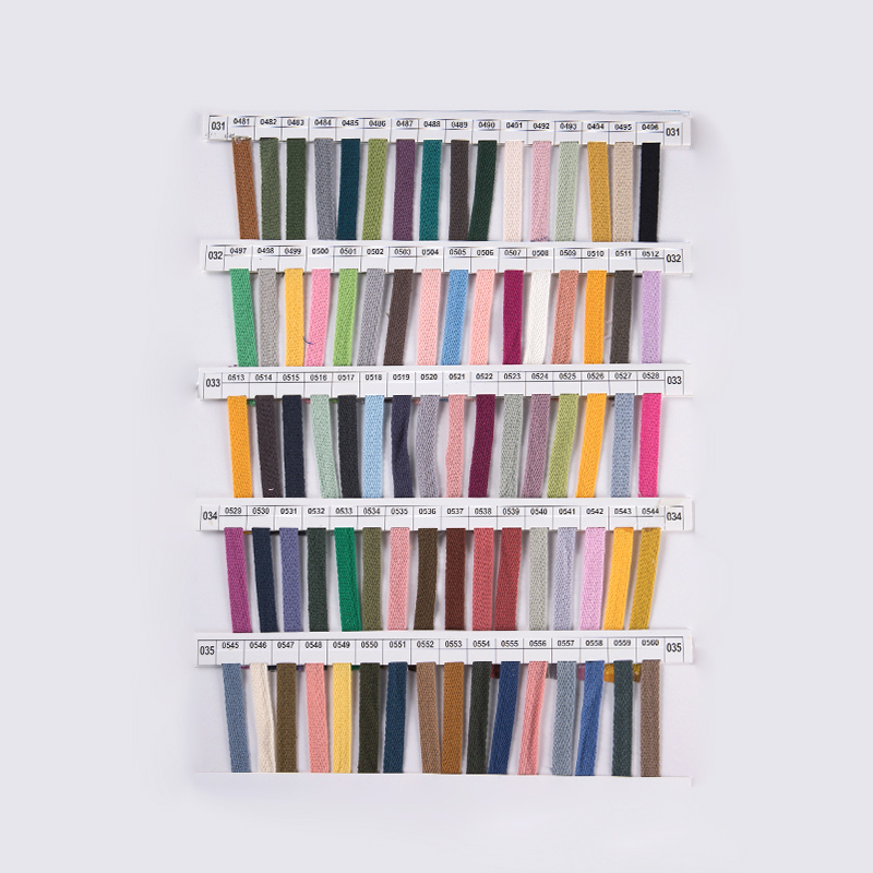 Catalog de mostre de companie